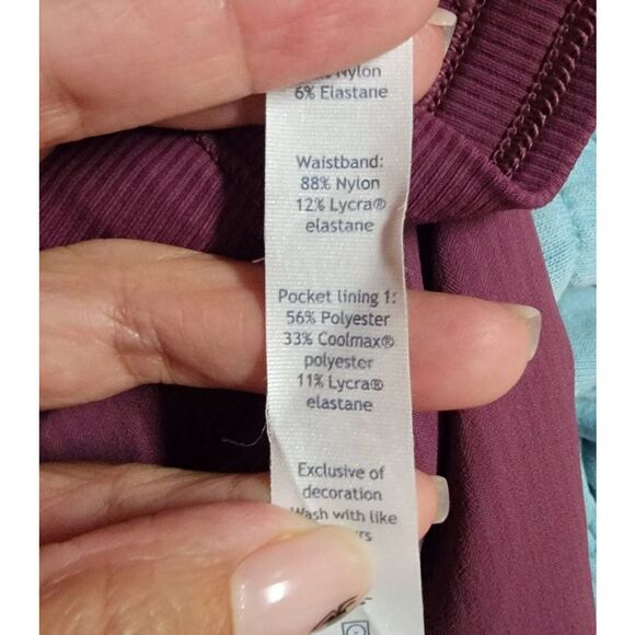 Lululemon Dance Studio Pant III Unlined 6 Regular - Picture 10 of 10